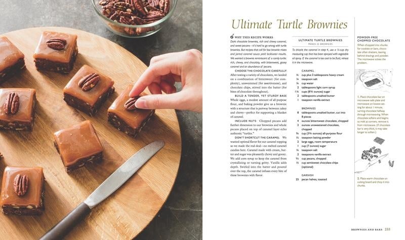Cook's Illustrated Baking Book