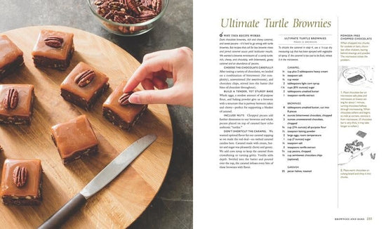 Cook's Illustrated Baking Book