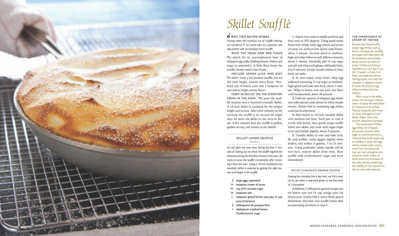 Cook's Illustrated Baking Book