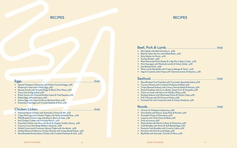 Cook This Book - Molly Baz