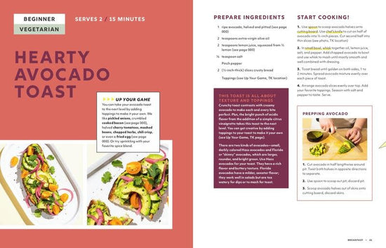 The Complete Cookbook for Teen Chefs - America's Test Kitchen