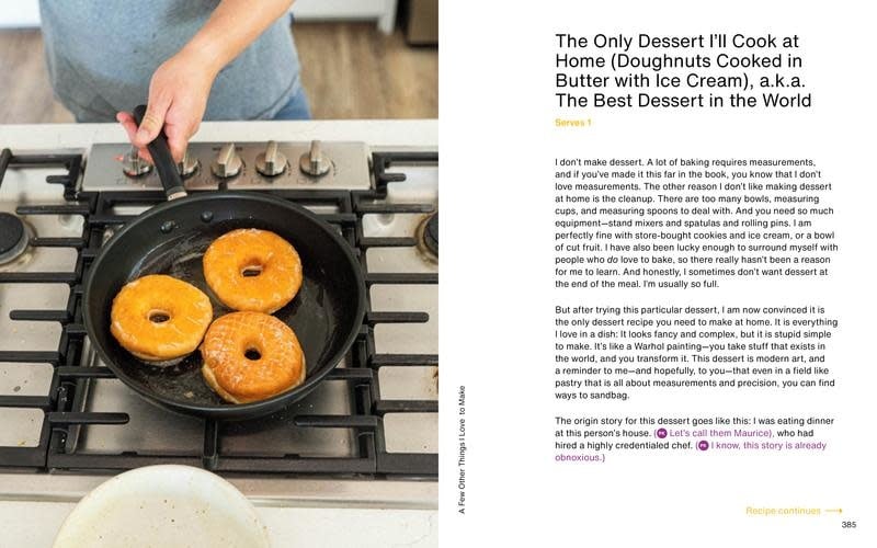 Cooking at Home - David Chang & Priya Krishna