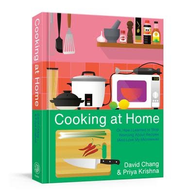 Cooking at Home - David Chang & Priya Krishna