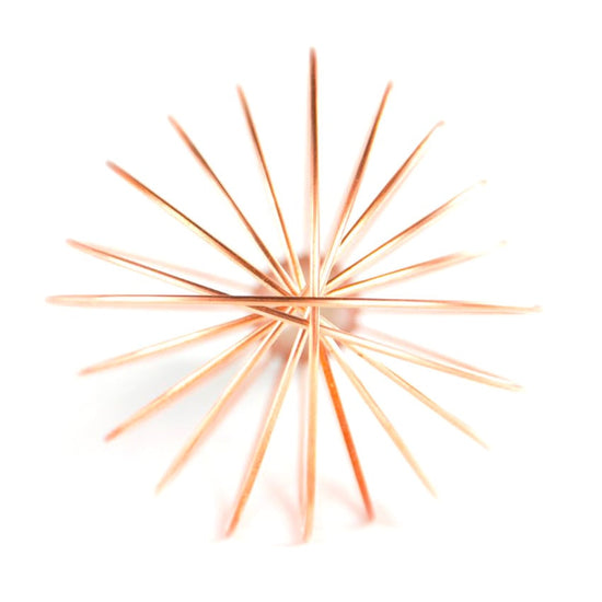 Copper Tango Balloon Whisk 12"
