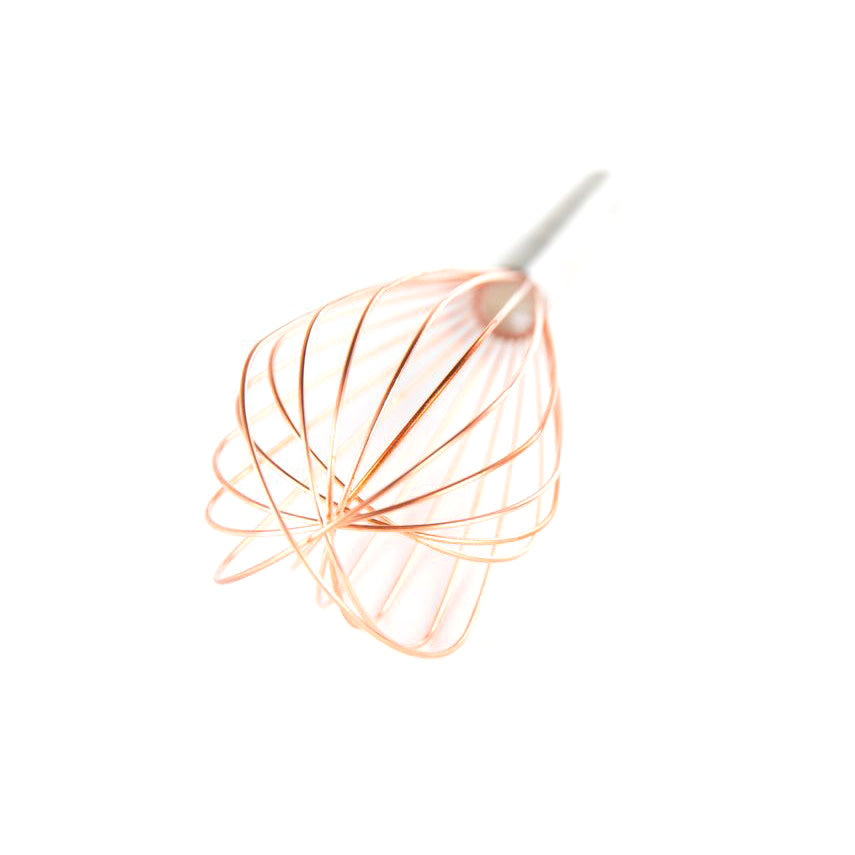 Copper Tango Balloon Whisk 12"