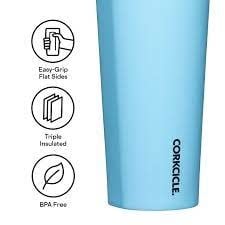 Corkcicle Cold Cup - 24oz - Santorini
