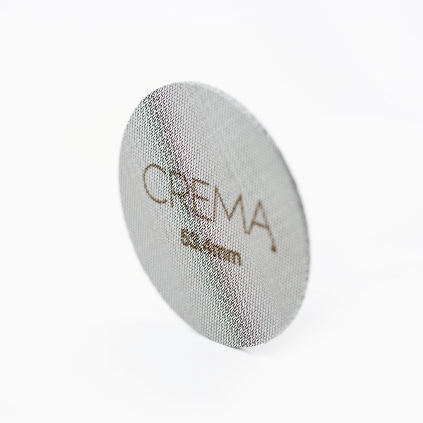 Crema Puck Screen - 53.4mm