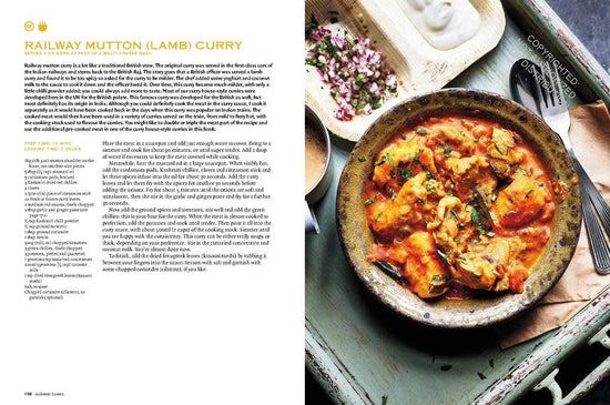 Curry Guy Bible - Toombs