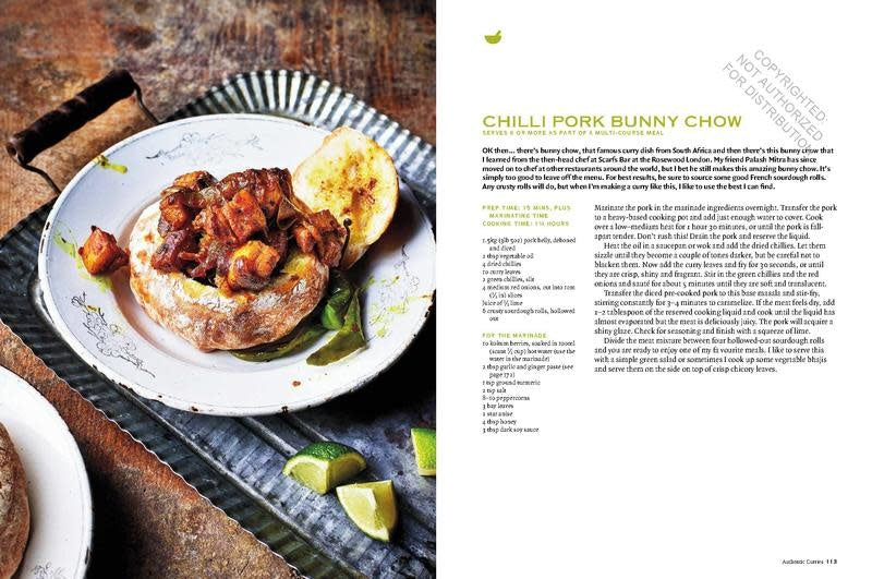 Curry Guy Bible - Toombs