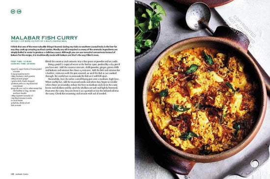Curry Guy Bible - Toombs