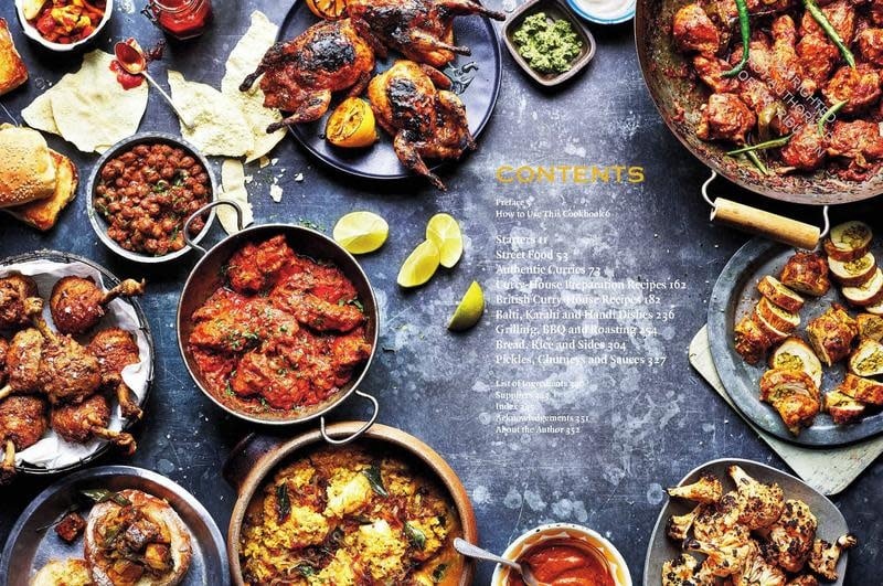 Curry Guy Bible - Toombs