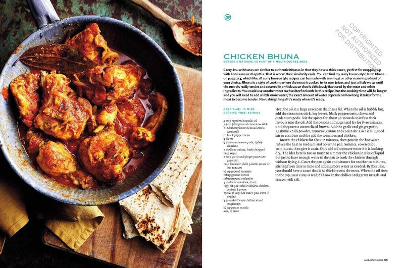 Curry Guy Bible - Toombs