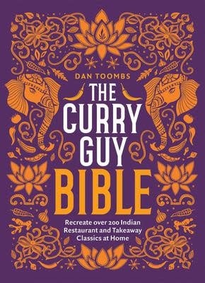 Curry Guy Bible - Toombs