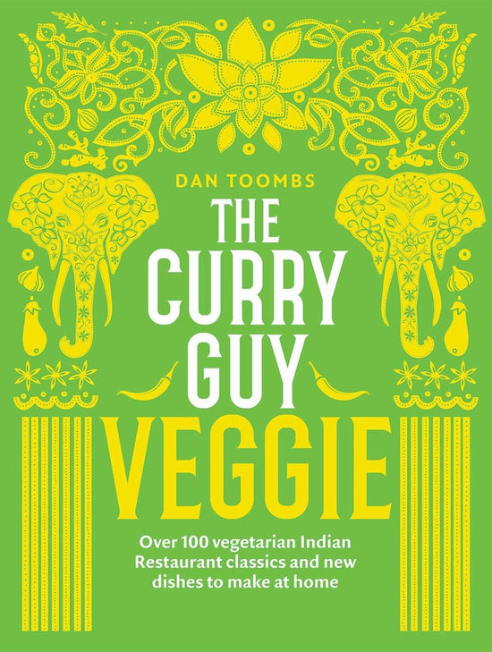 Curry Guy Veggie- Toombs