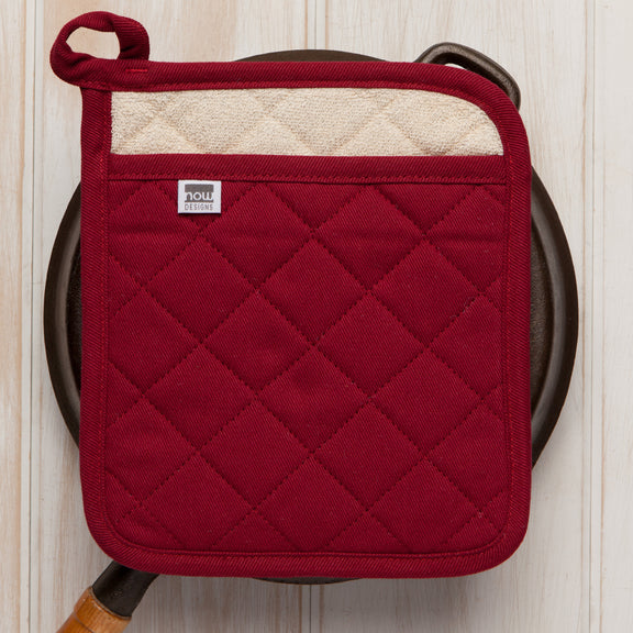 Pot Holder - Superior - Carmine