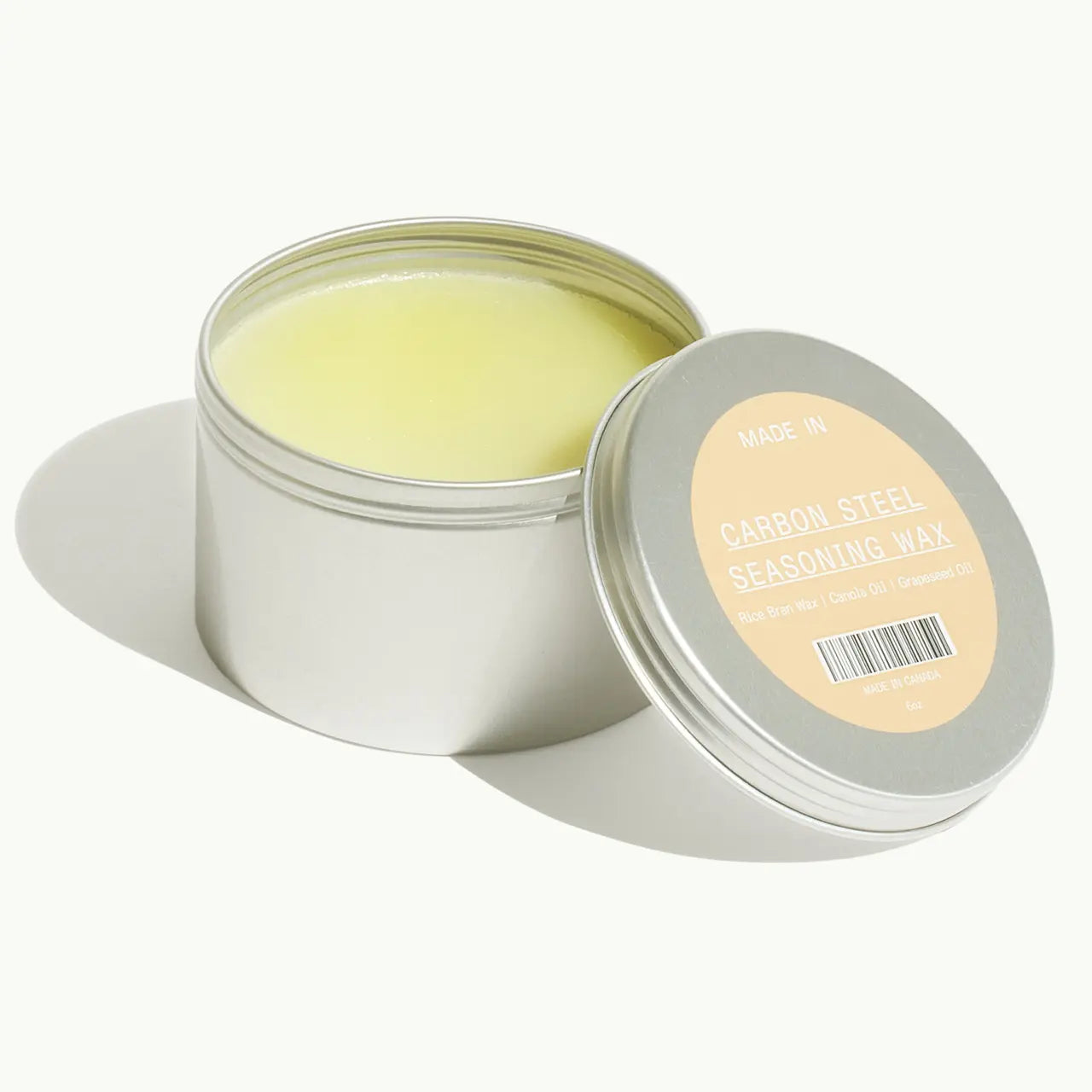 Made In Carbon Steel Seasoning Wax