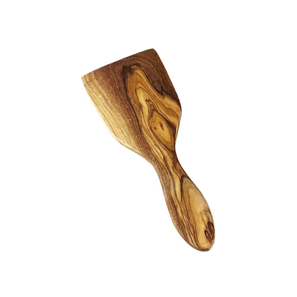 Olive Wood - Raclette Spatula