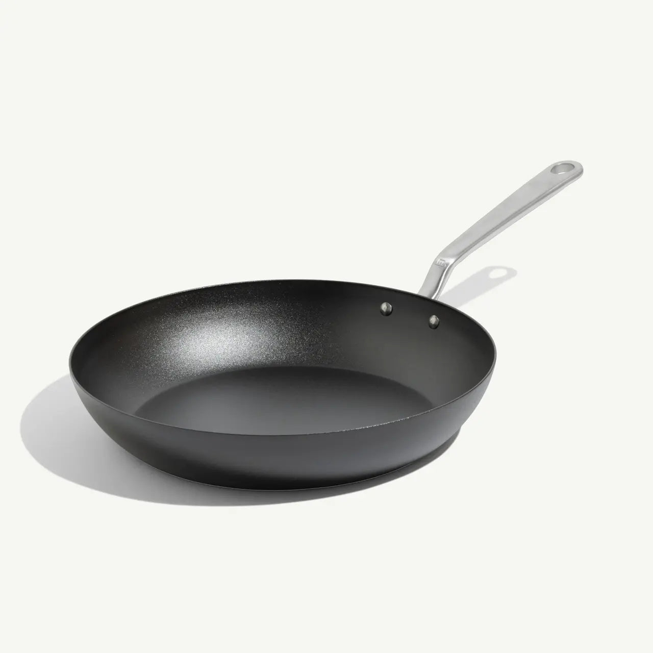 Made In 12" Seasoned Carbon Steel Frying Pan
