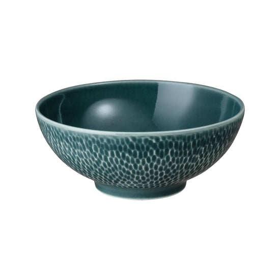 Greenhouse Carved Green Cereal Bowl (40% off at checkout)