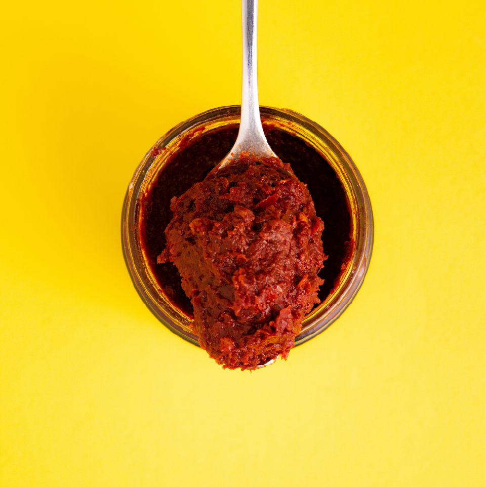 Zwita Mild Traditional Harissa