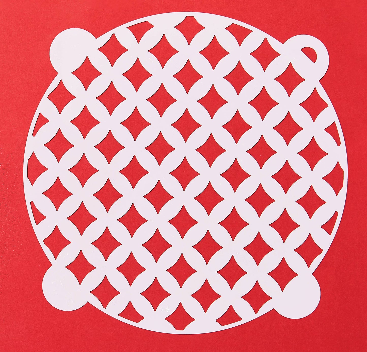 Baking Stencil Set - Diamonds