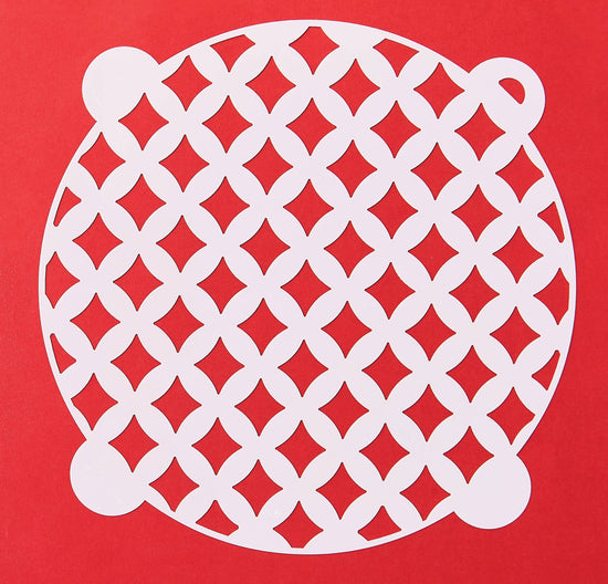 Baking Stencil Set - Diamonds