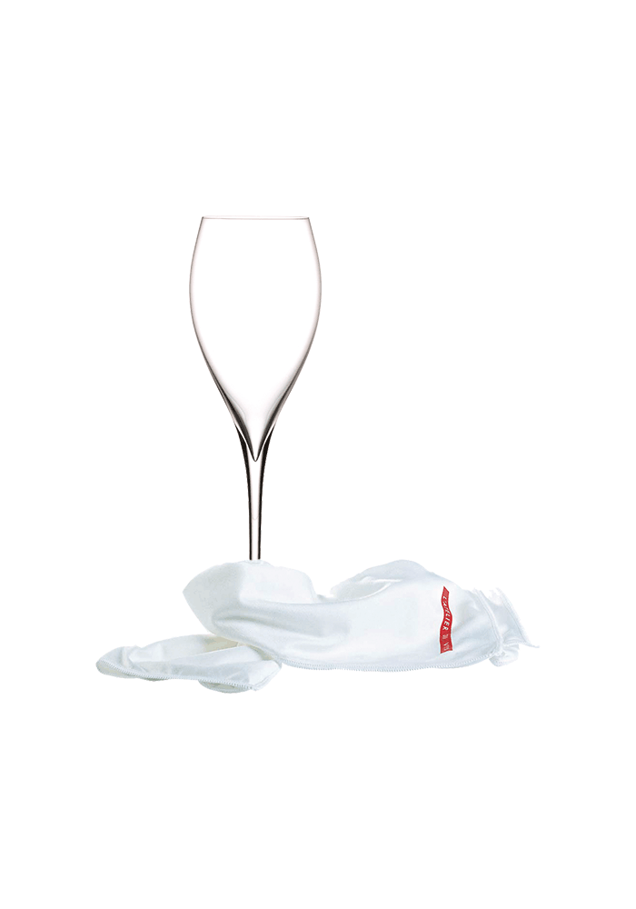 CRISTAL CLEANER for glassware and carafes