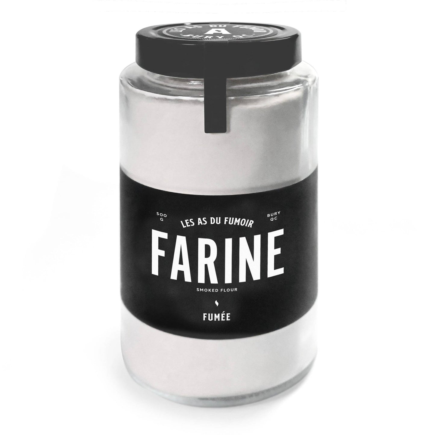 Smoked Flour- Les As du Fumoir