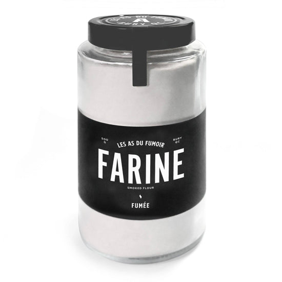 Smoked Flour- Les As du Fumoir
