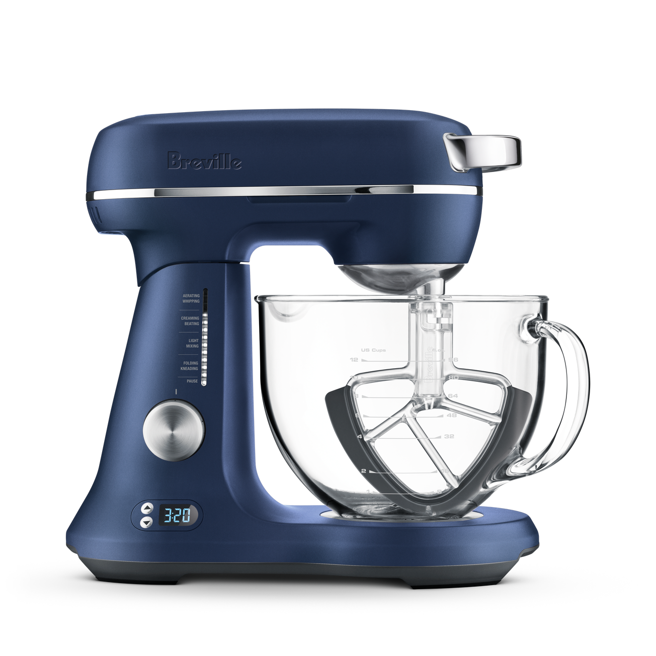 Breville the Bakery Chef Stand Mixer