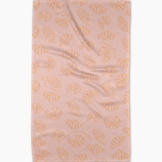 Croissant Crush Tea Towel *Price includes $3 Tariff