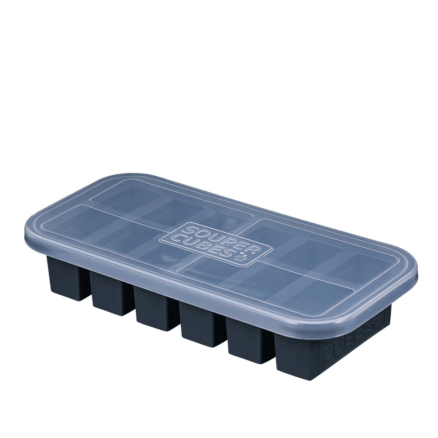Souper Cubes Freezing Tray 1/2 Cup Blueberry