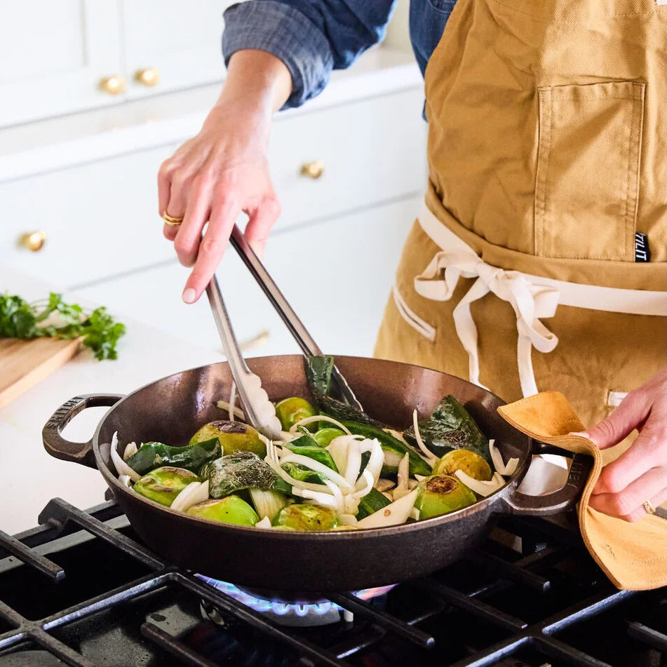 Smithey No. 12 Skillet Dual Handle Skillet