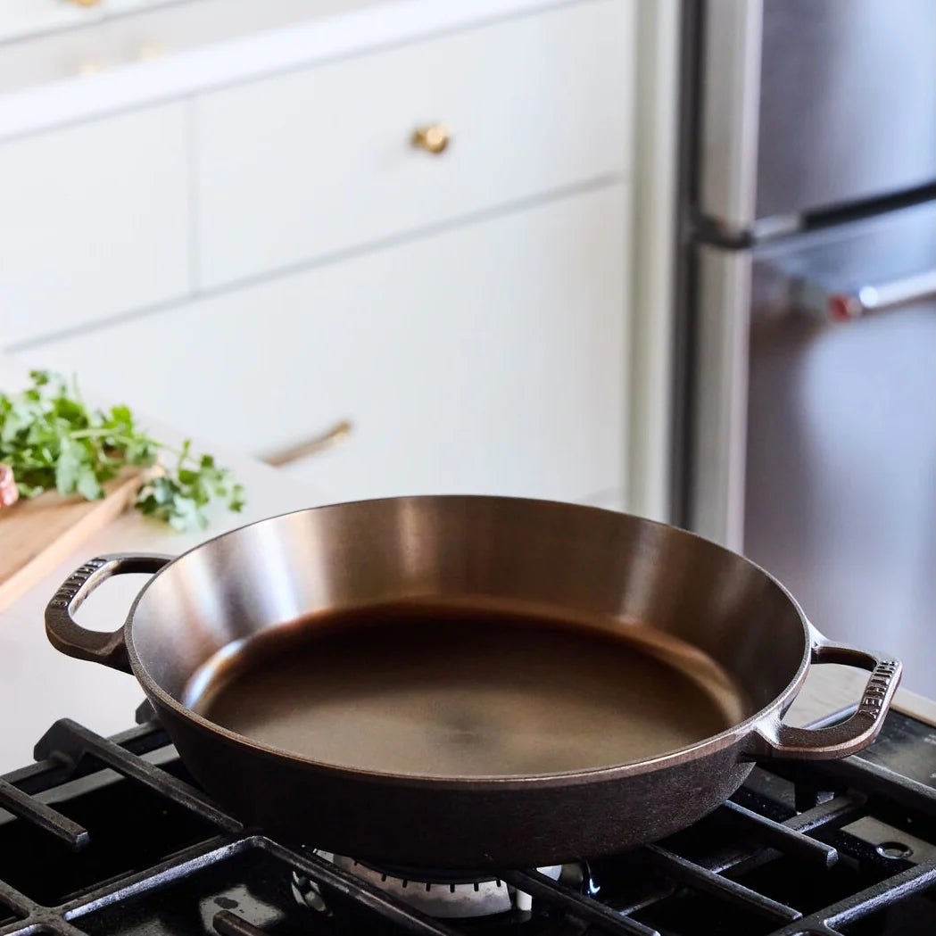 Smithey No. 12 Skillet Dual Handle Skillet