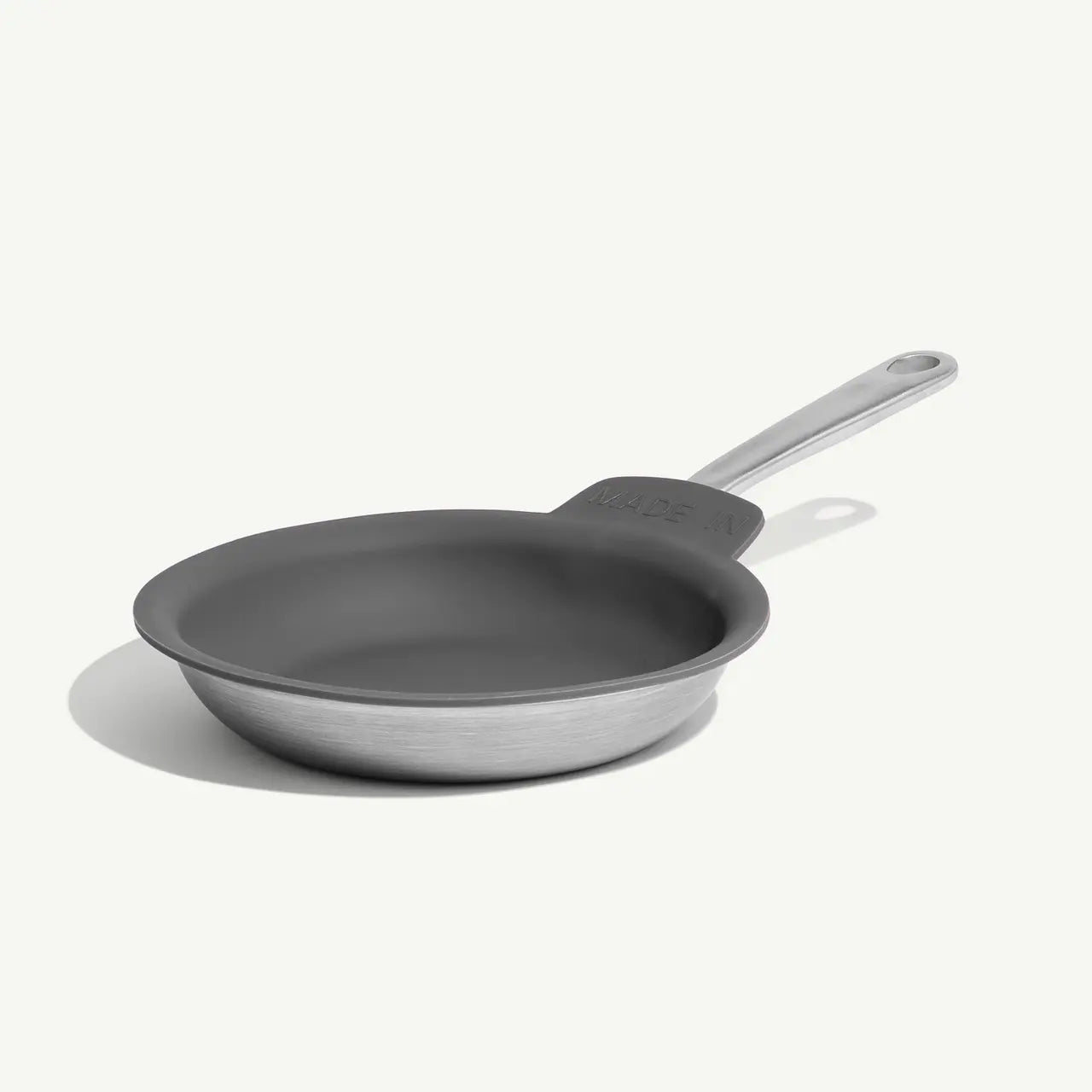 Made In 8" Silicone Pan Protector - Graphite