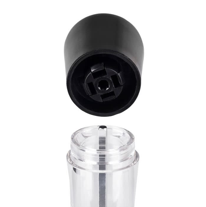 Derwent Pepper Mill Gun Metal 7.5"