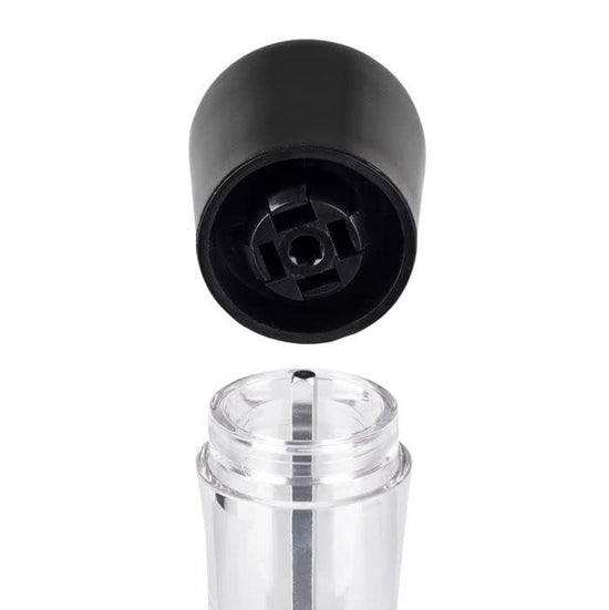 Derwent Pepper Mill Gun Metal 7.5"