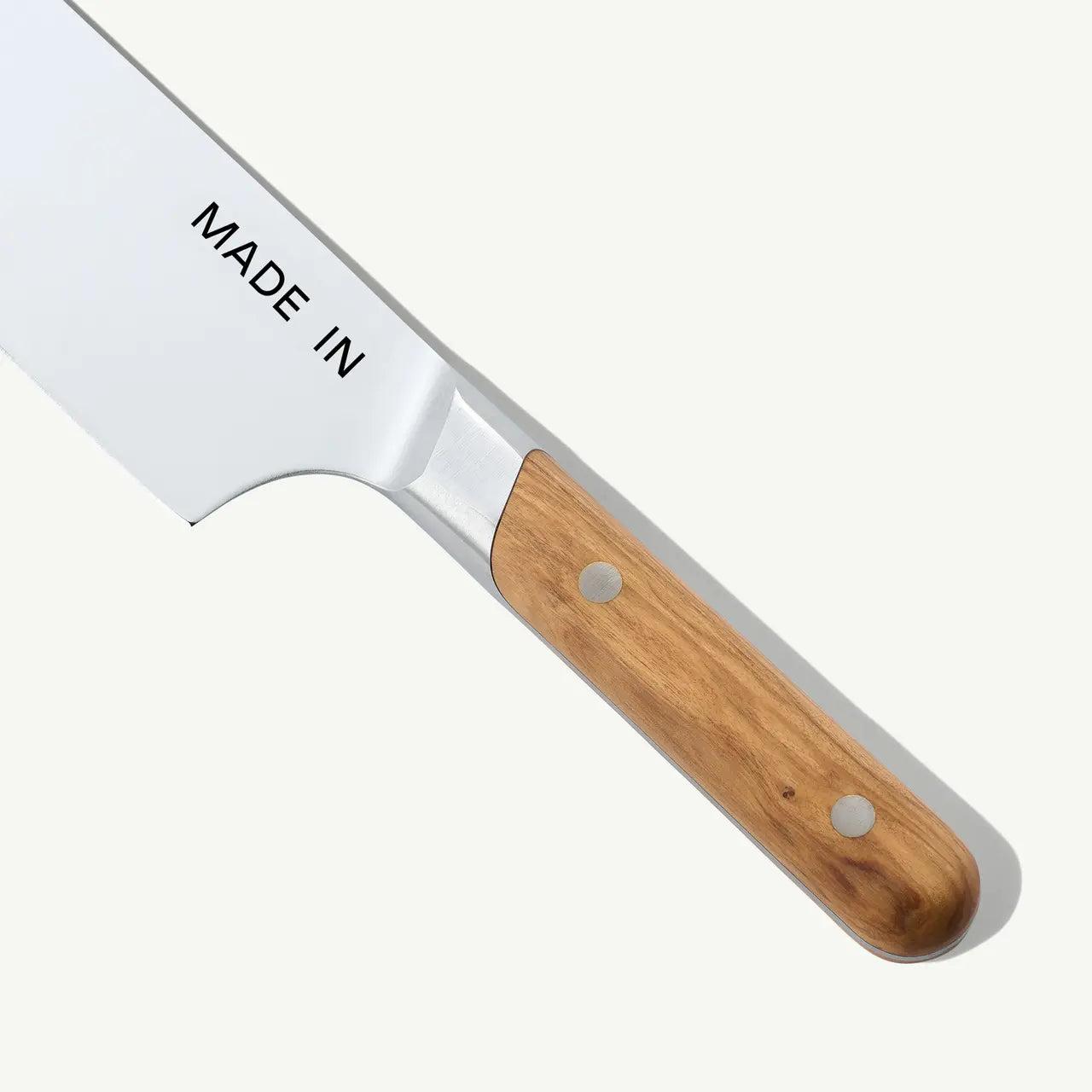 Made In 8" Chef's Knife - Olive Wood