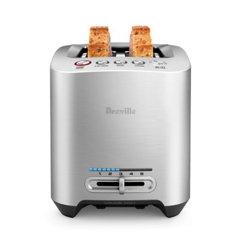 Breville Die-Cast 2-Slice Smart Toaster
