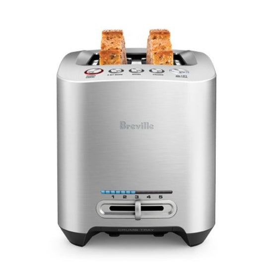 Breville Die-Cast 2-Slice Smart Toaster