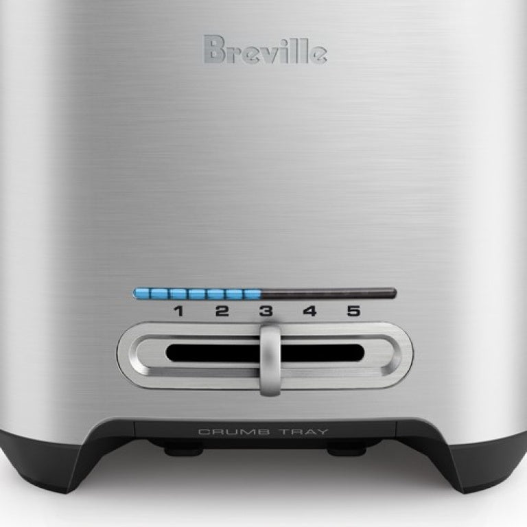 Breville Die-Cast 2-Slice Smart Toaster