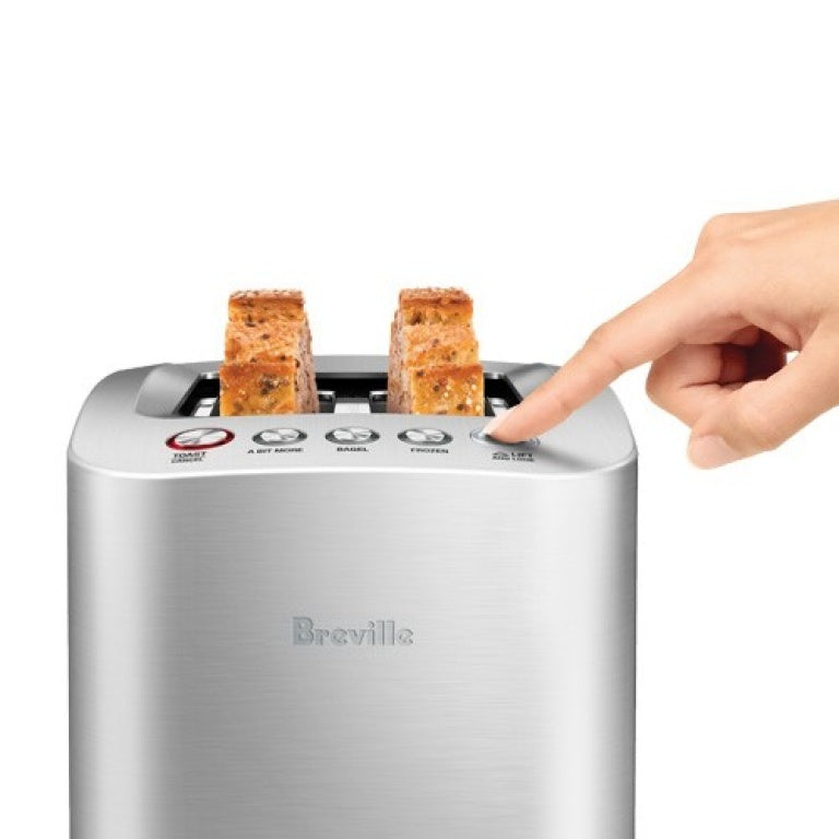 Breville Die-Cast 2-Slice Smart Toaster