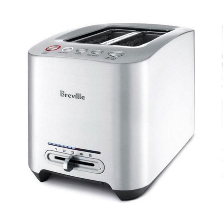 Breville Die-Cast 2-Slice Smart Toaster