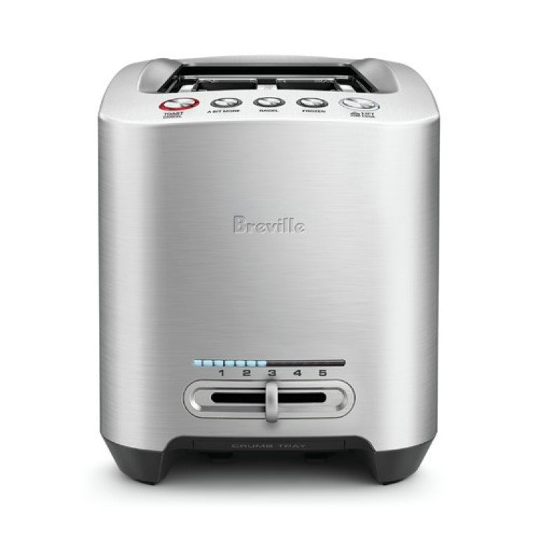 Breville Die-Cast 2-Slice Smart Toaster