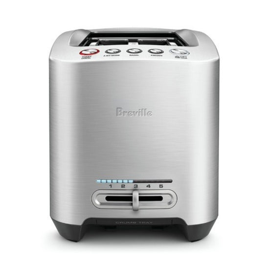 Breville Die-Cast 2-Slice Smart Toaster