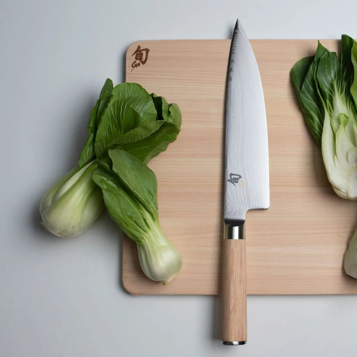 Shun Classic - Blonde - Chef's 8"