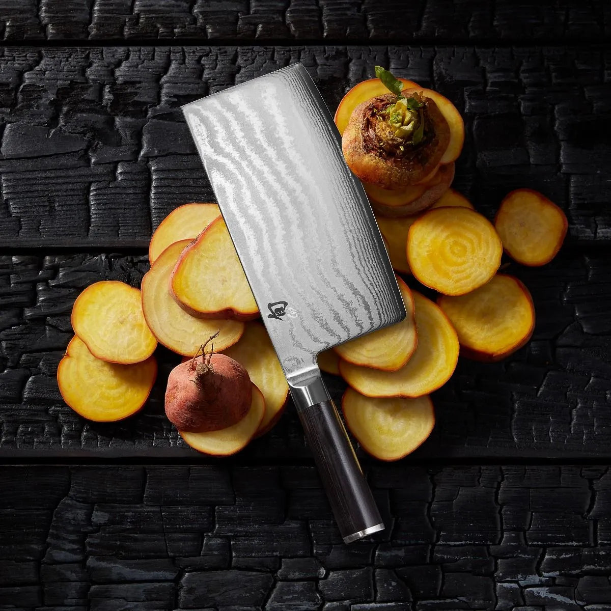 Shun Classic - Vegetable Cleaver 7"