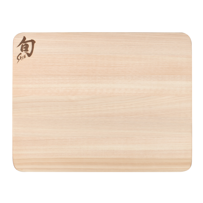 Shun Hinoki Reversible Board - Small