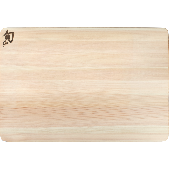 Shun Hinoki Reversible Board - Medium