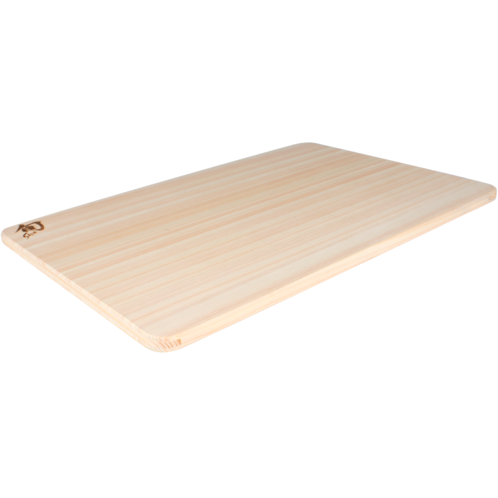 Shun Hinoki Reversible Board - Medium